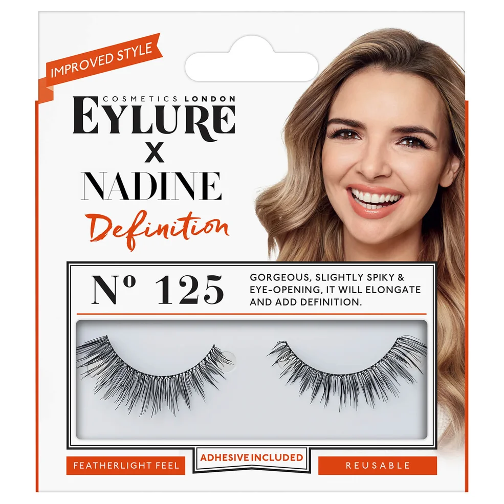 Faux-cils Girls Aloud d'Eylure - NadineImage1