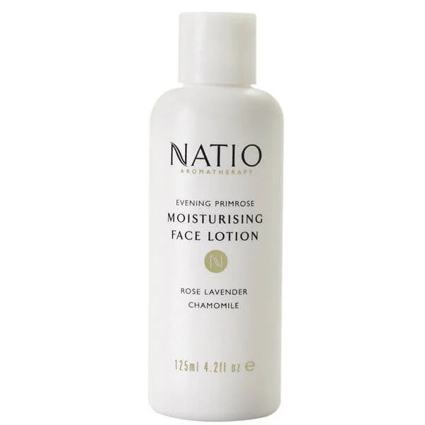 Lotion hydratante pour le visage à l'onagre de Natio (125ml)Image1