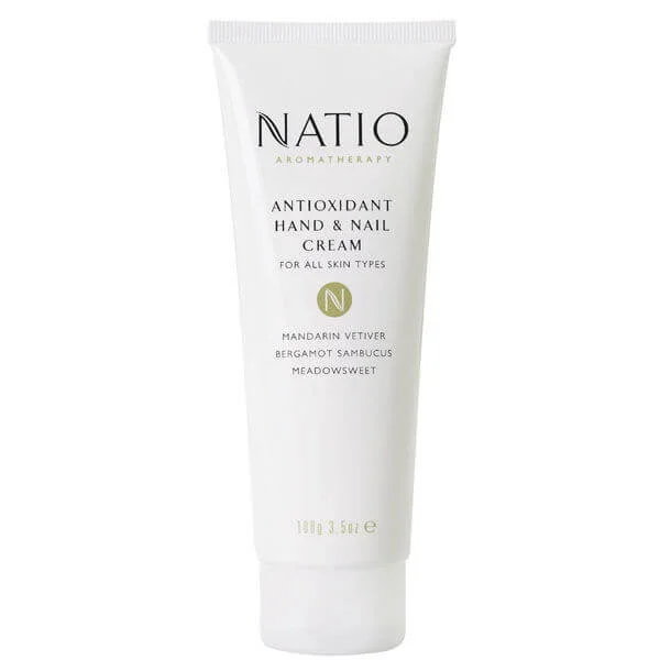 Crème antioxydante Mains & Ongles de Natio (100g)Image1