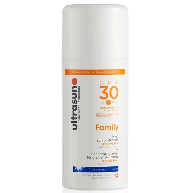 Ultrasun Crème solaire Family SPF 30 (100 ml)