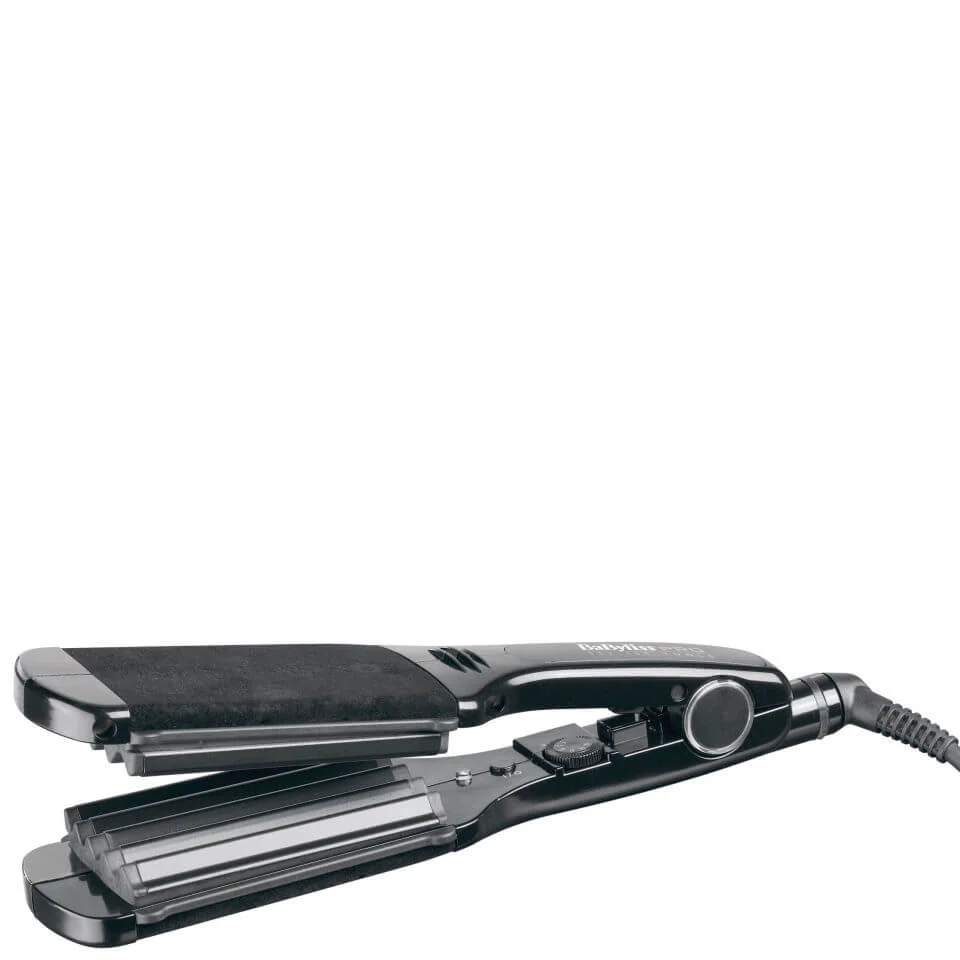 BaByliss PRO Porcelaine Attitude fer à crêper (6,4cm)Image1