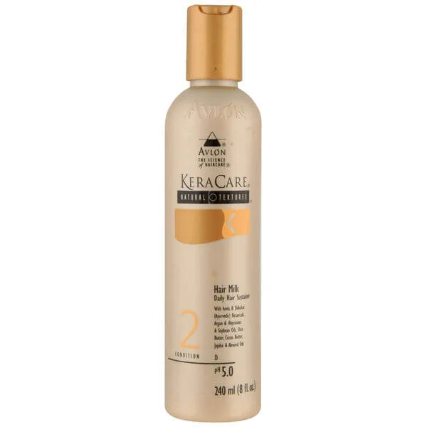 KeraCare Natural Textures Lait Capillaire 240 mlImage1