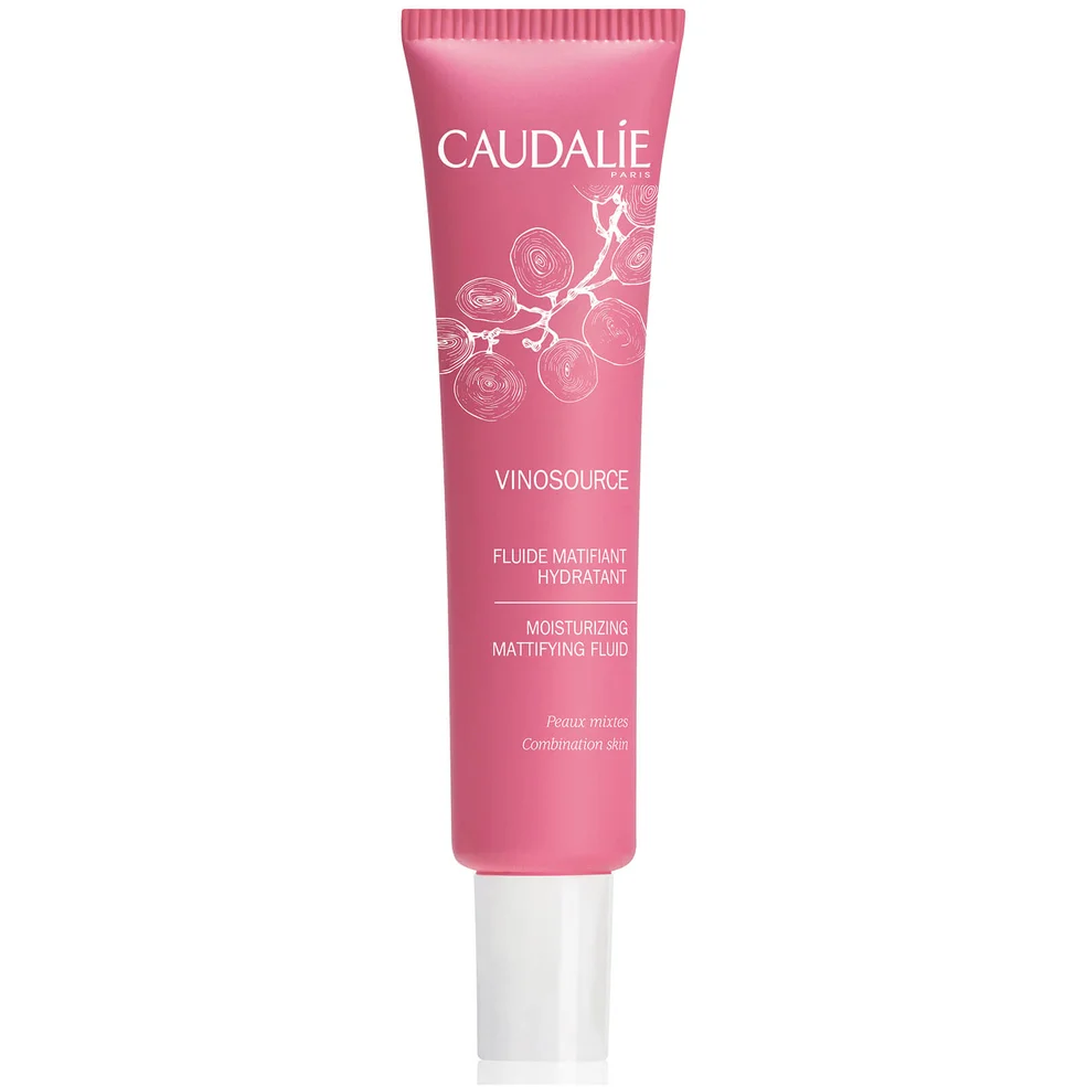 Caudalie Vinosource Fluide Matifiant Hydratant 40mlImage1