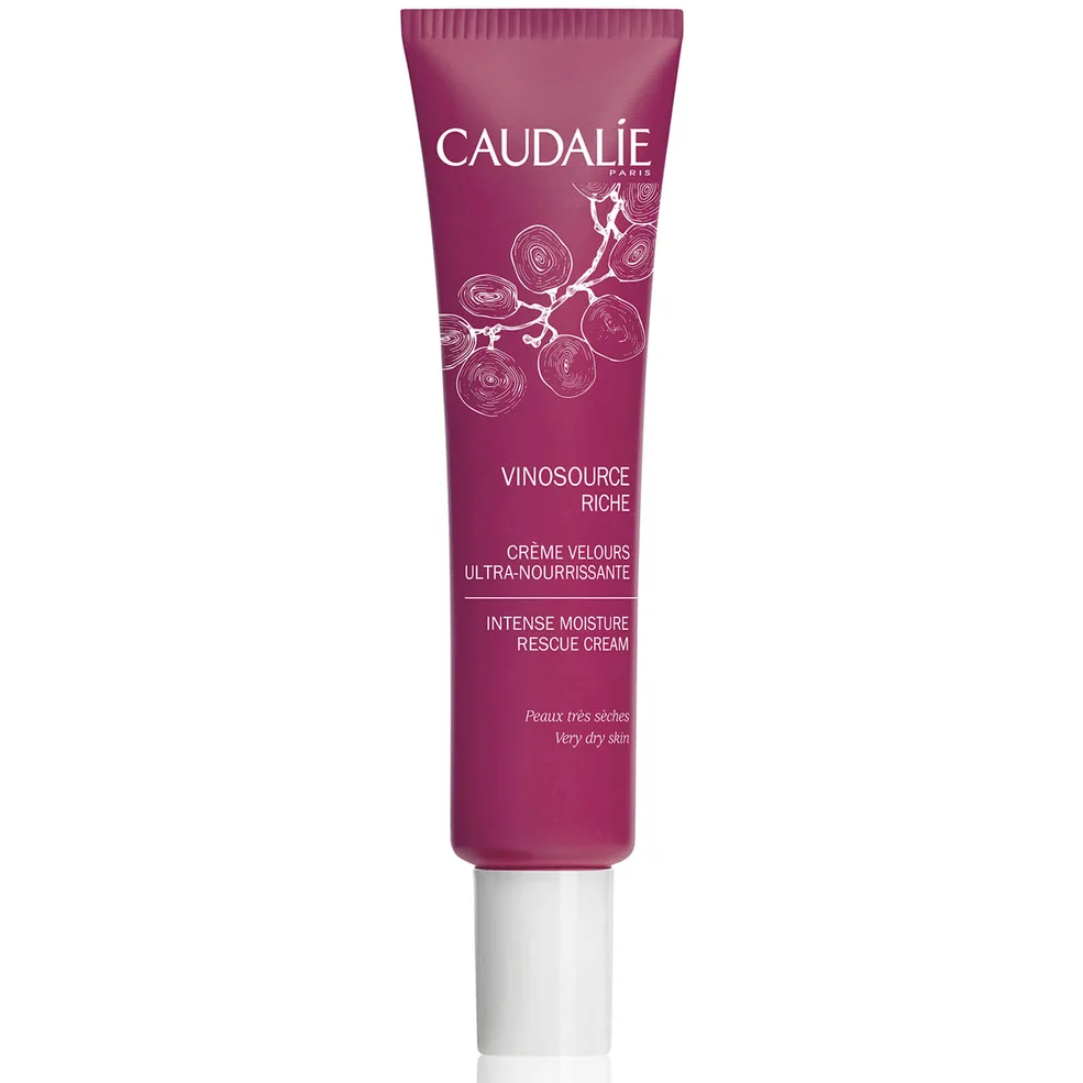 Caudalie Vinosource Intense Moisture Rescue crème (40ml)Image1