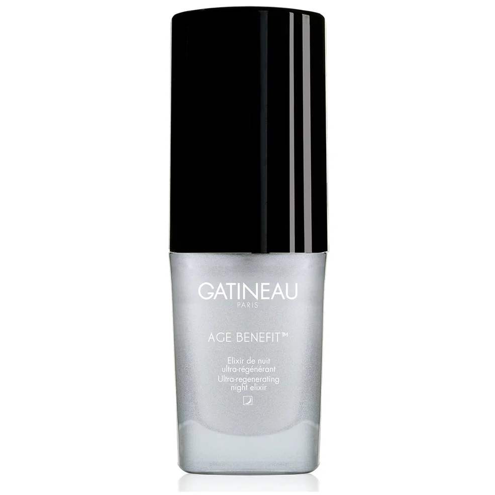 Gatineau Age Benefit élixir régénérant de nuit (15ml)Image1