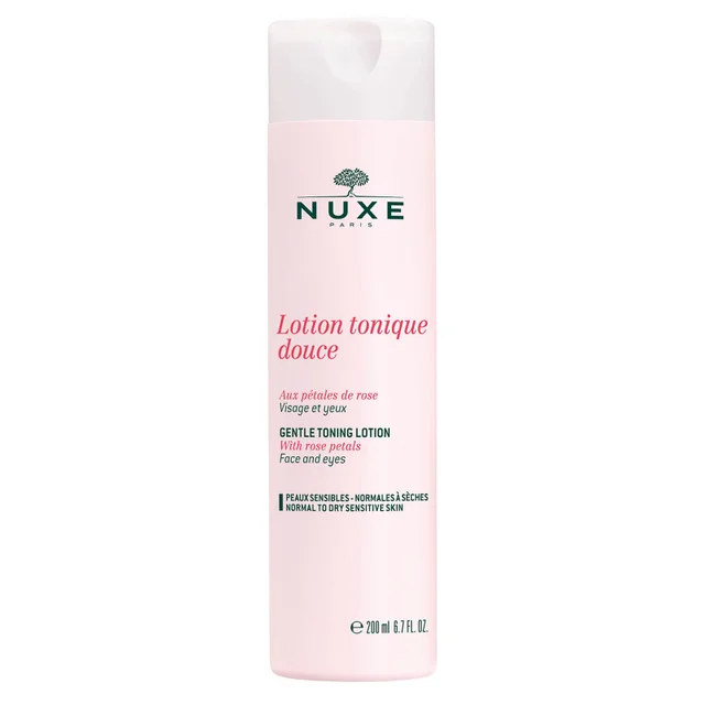 NUXE Lotion tonique douce (200ml)