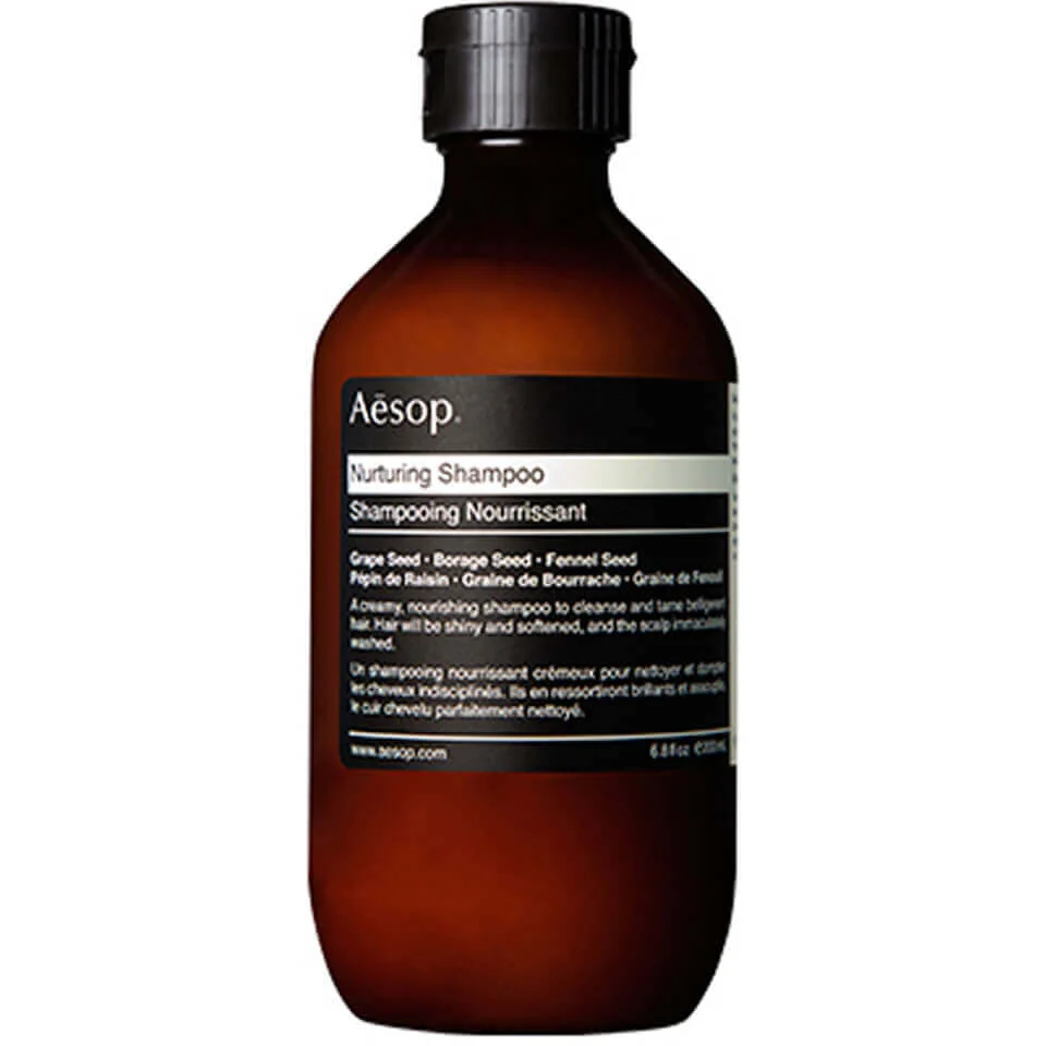 Aesop Nurturing Shampoo 200mlImage1