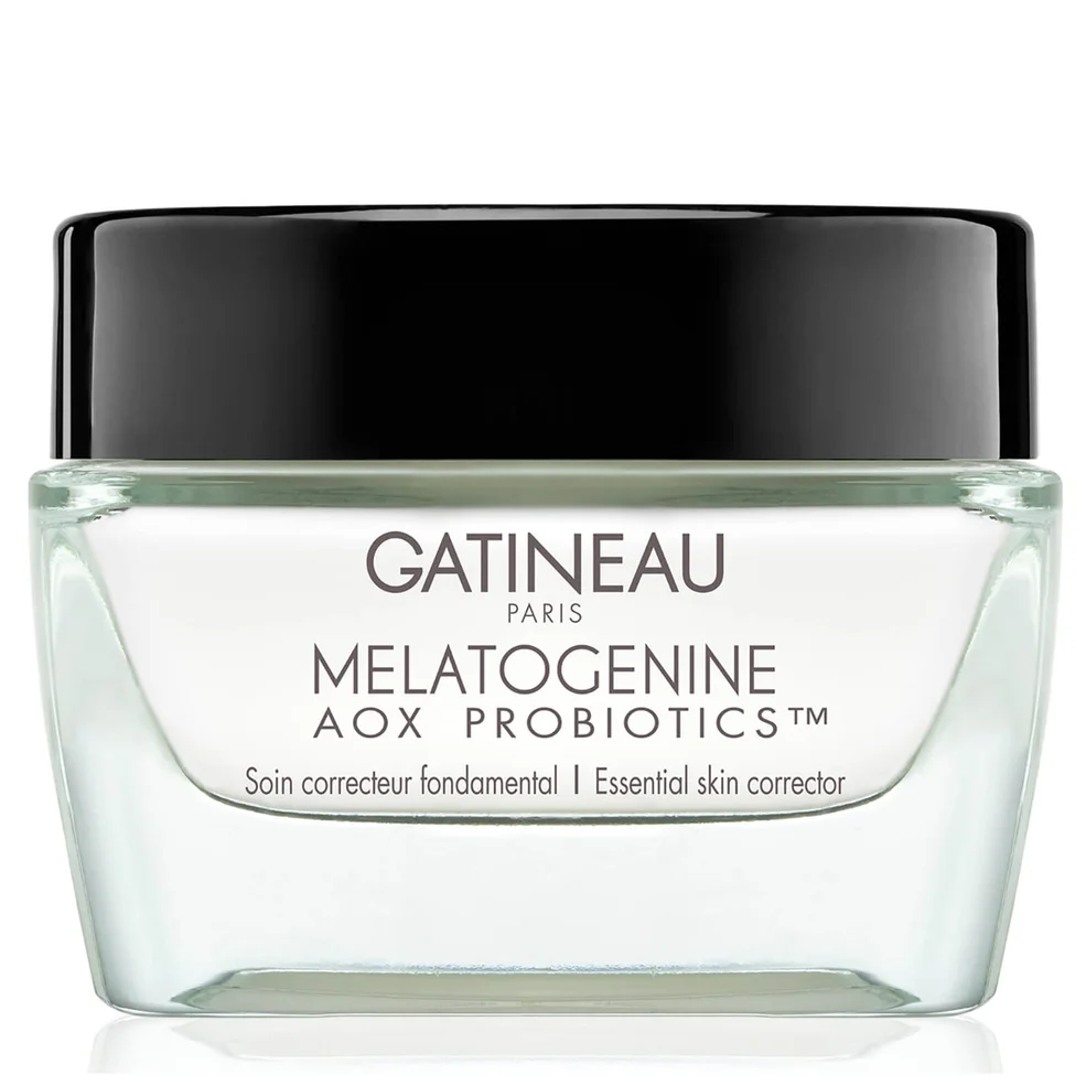 Gatineau Melatogenine AOX Probiotics Crème correctrice de peau (50ml)Image1
