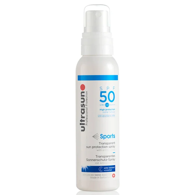 UltraSun Spray Très Haute Protection SPF 50 Formule Sport (150 ml)