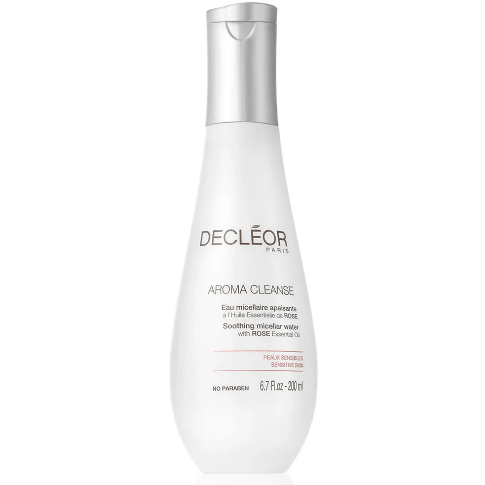 DECLÉOR Aroma Cleanse Soothing Micellar Water (200 ml)Image1