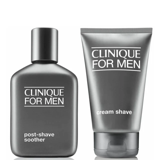 Clinique For Men Cream Shave & Post Shave Healer (Pack)
