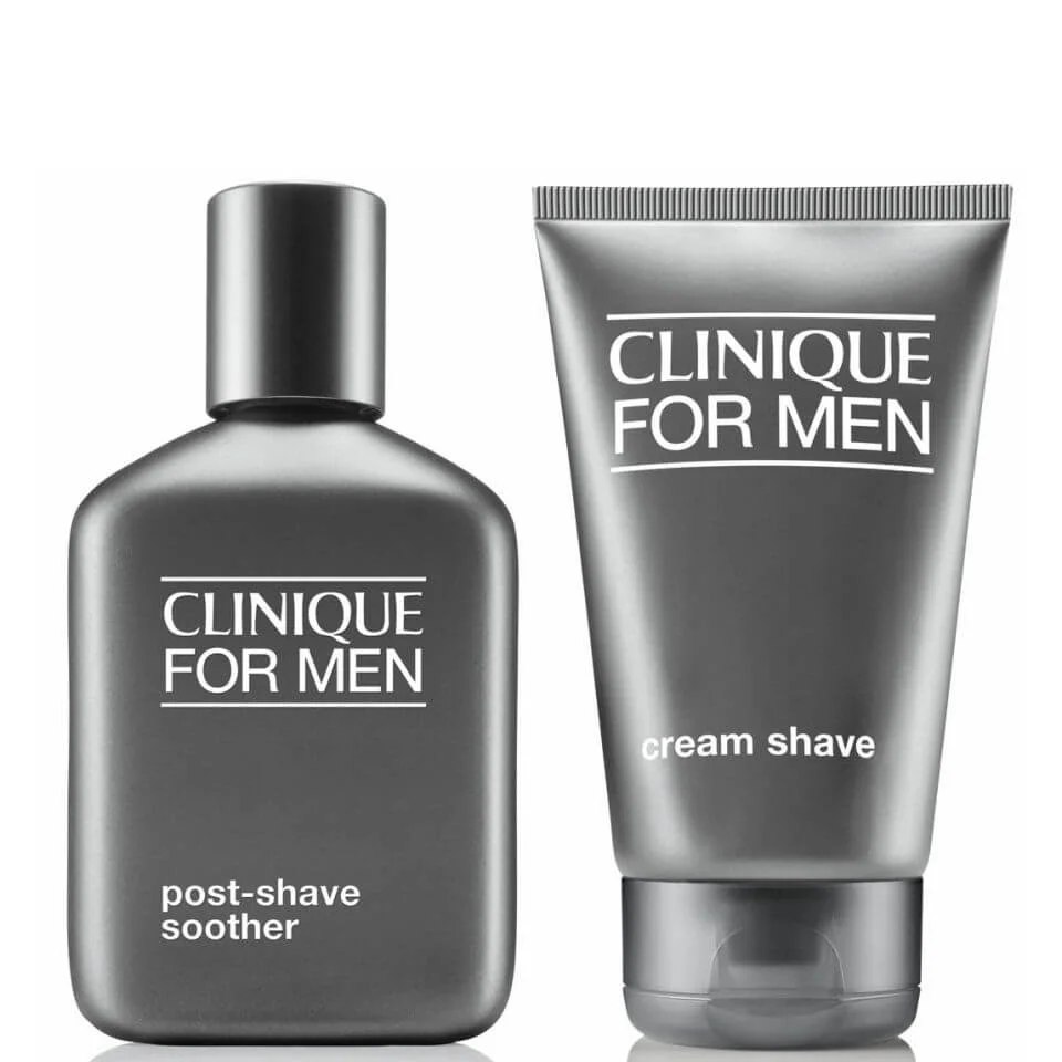 Clinique For Men Cream Shave & Post Shave Healer (Pack)Image1