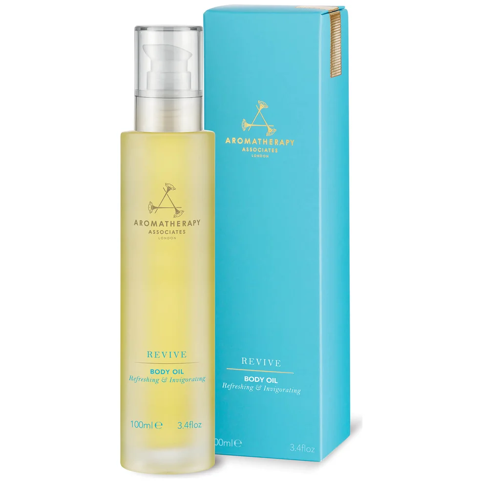Aromatherapy Associates Revive Morning Massage & Body OilImage1