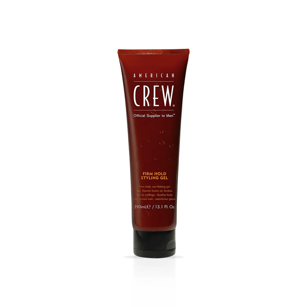 Gel de coiffure American Crew Firm Hold Gel (1000 ml)- (Valeur : 47 €)Image1