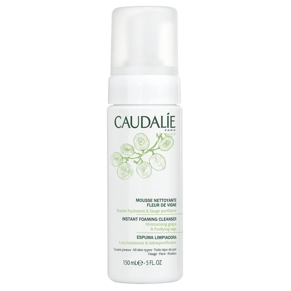 Caudalie Mousse nettoyante (150ml)Image1