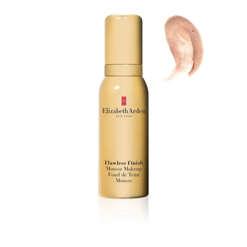 Elizabeth Arden Flawless Finish Mousse fond de teint (50ml)Image1