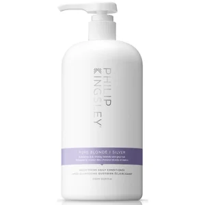 Philip Kingsley Pure Blonde/Silver Après-Shampooing Quotidien Éclaircissant 1 000 ml - Size 1000ml
