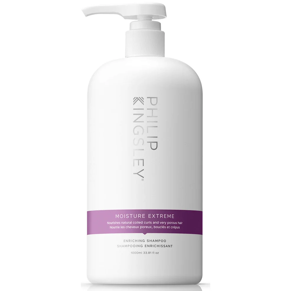 Philip Kingsley Moisture Extreme shampoing hydratant (1000ml)Image1