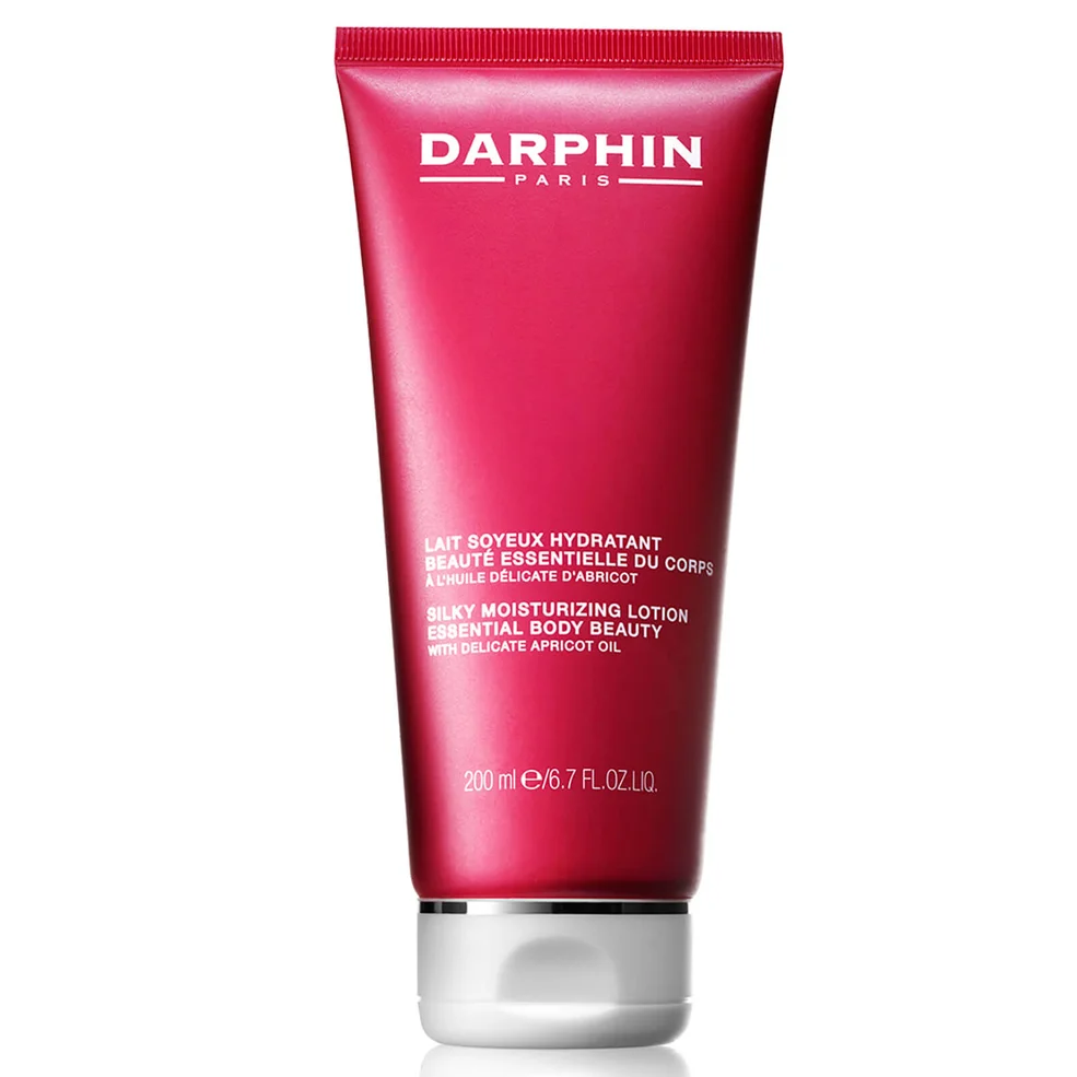 Lait soyeux hydratant de DarphinImage1