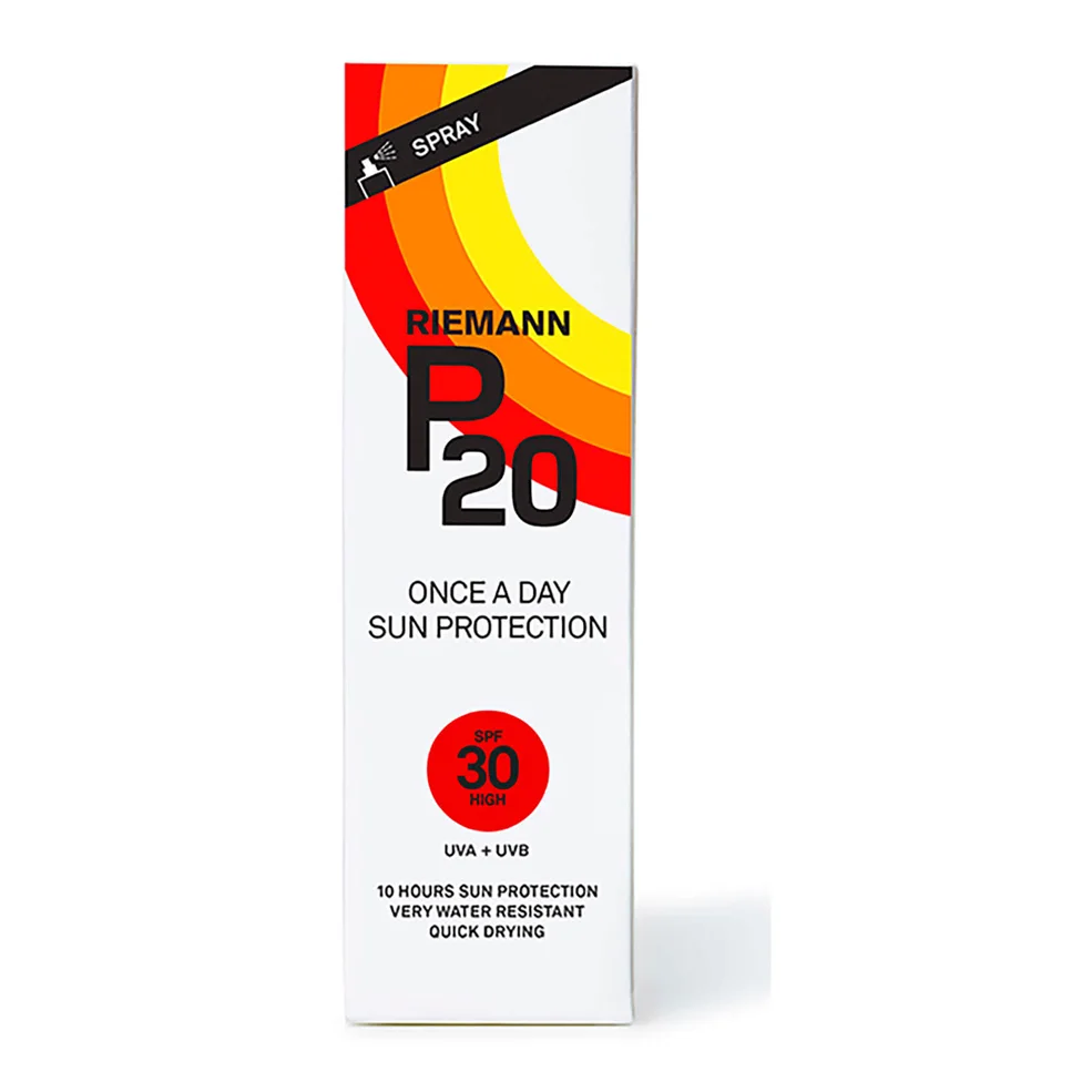 Écran solaire "P20" SPF 30 de Riemann (100 ml)Image1