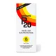 Écran solaire "P20" SPF 15 de Riemann (200 ml)