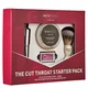 Pack de rasage de barbier Men Rock Cut Throat