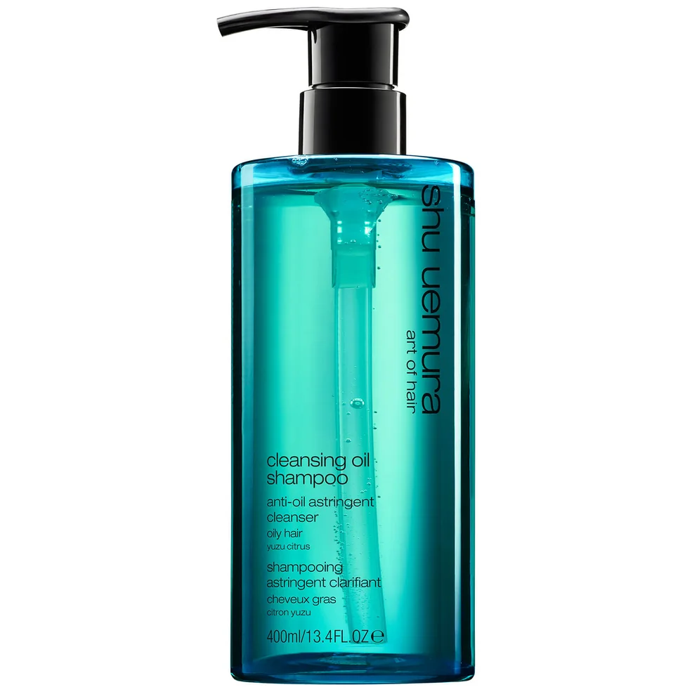 Soin nettoyant Shu Uemura Anti-Oil Astringent (400ml)Image1