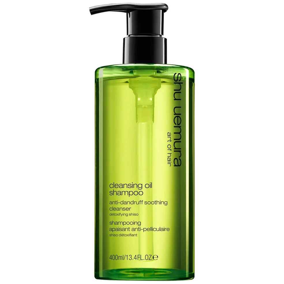 Soin purifiant apaisant anti-pelliculaire Shu Uemura (400ml)Image1