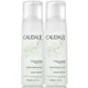Caudalie Duo Foaming Cleanser (2 x 150ml) (Valeur de £ 40)