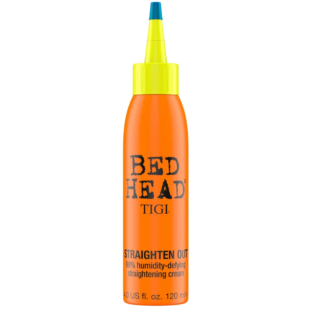 Soin lissant thermo-protecteur Tigi Bed Head Straighten Out - 120mlImage1