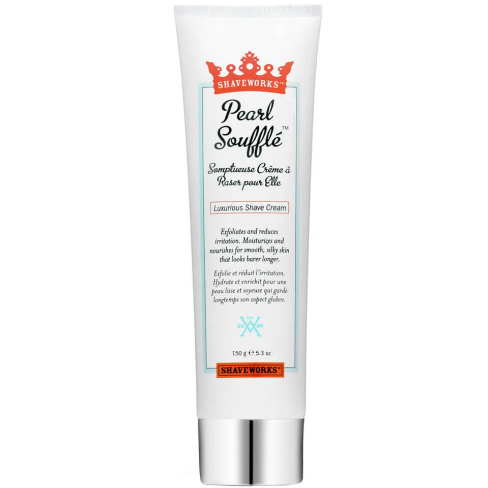 Crème de rasage Shaveworks Pearl SouffléImage1