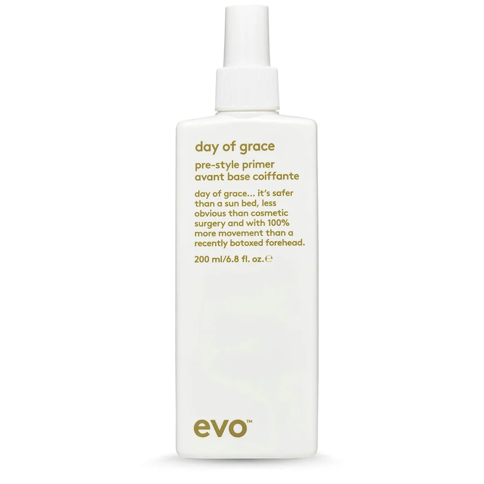 evo Day of Grace Pre-style Primer 200mlImage1