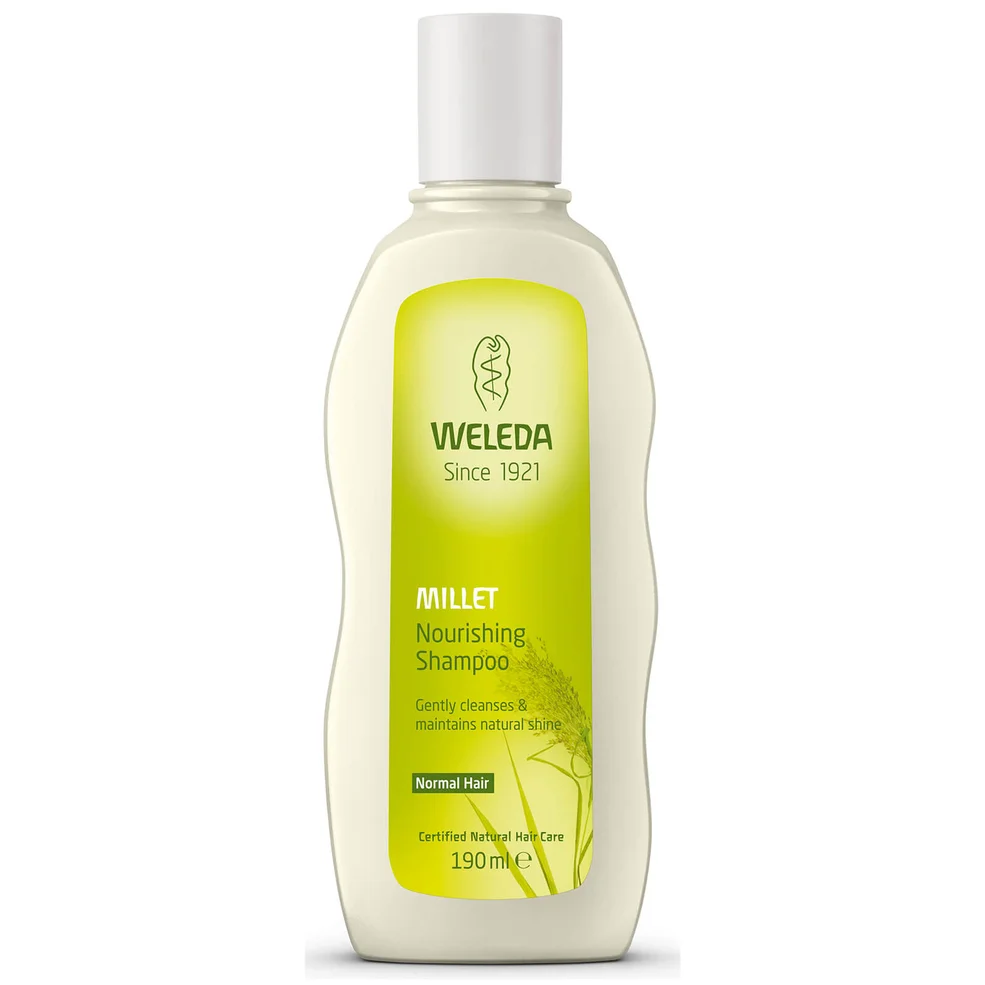 Weleda Millet Nourishing Shampoo (190 ml)Image1