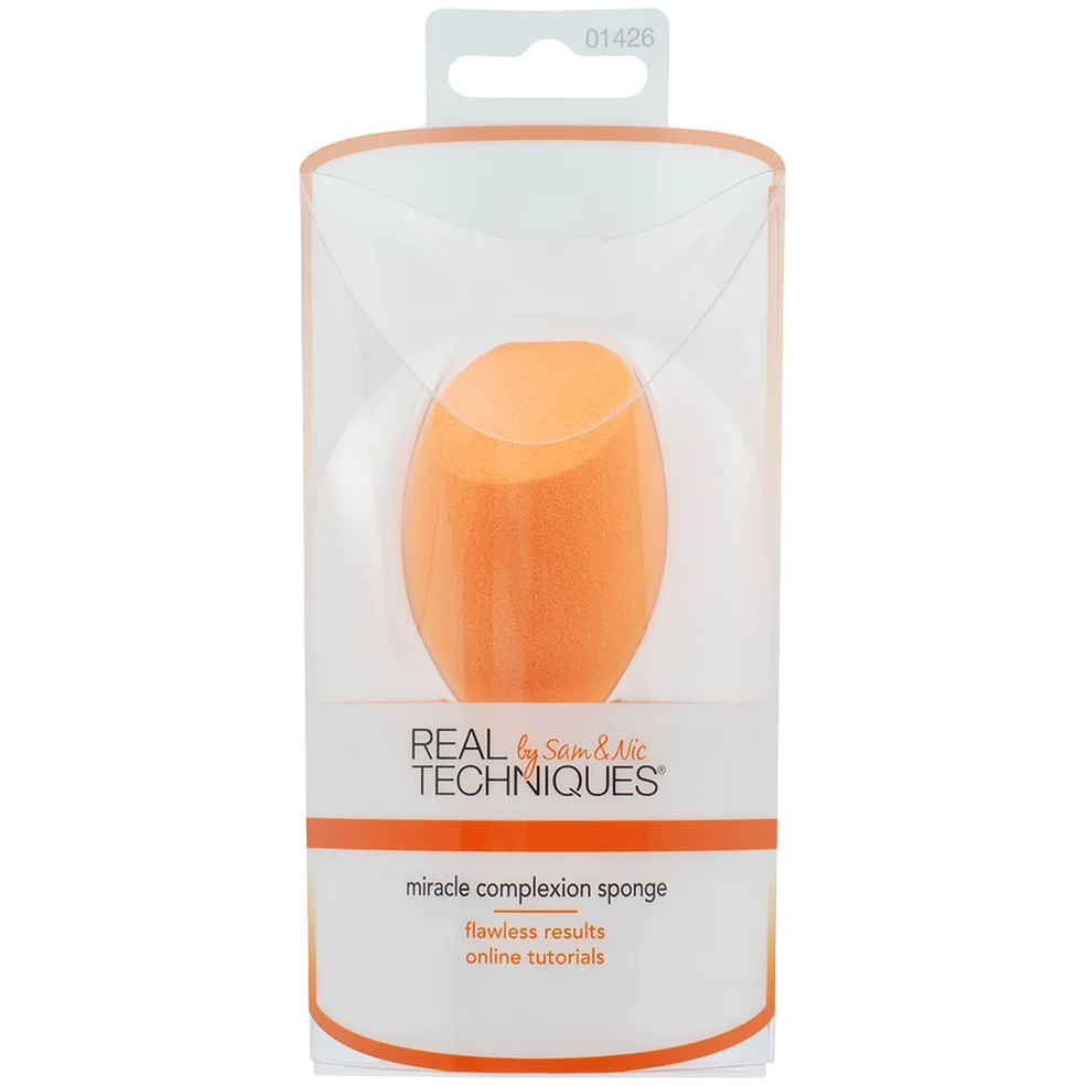 Éponge Real Techniques Miracle Complexion SpongeImage1