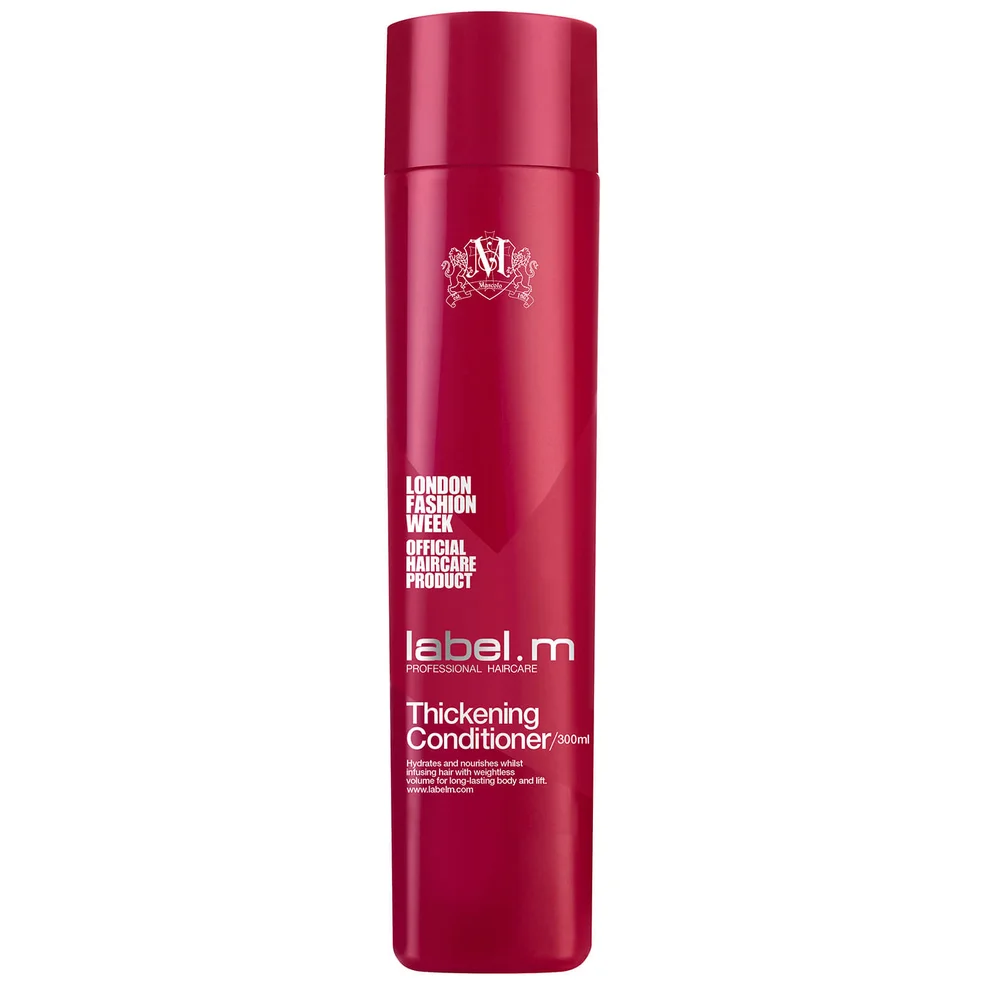 label.m Après-shampooing épaississant  (300ml)Image1
