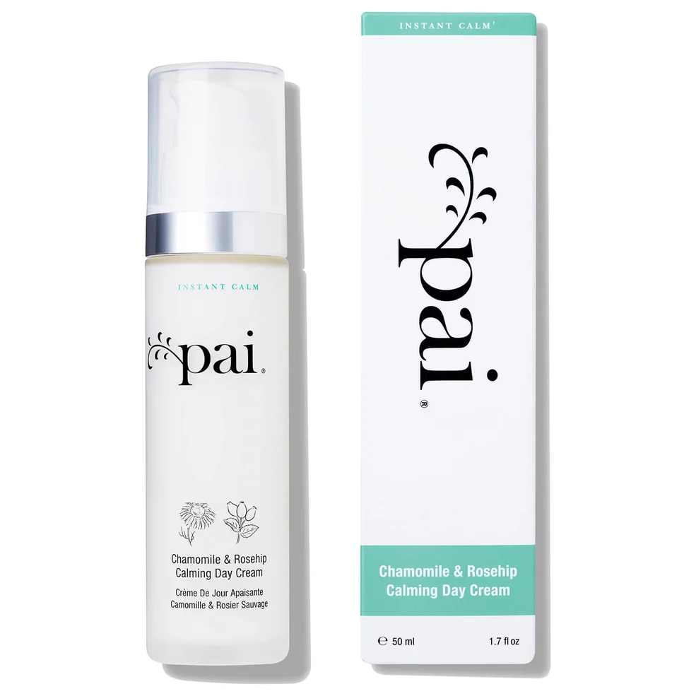 Pai Instant Calm: Chamomile & Rosehip crème apaisanteImage1