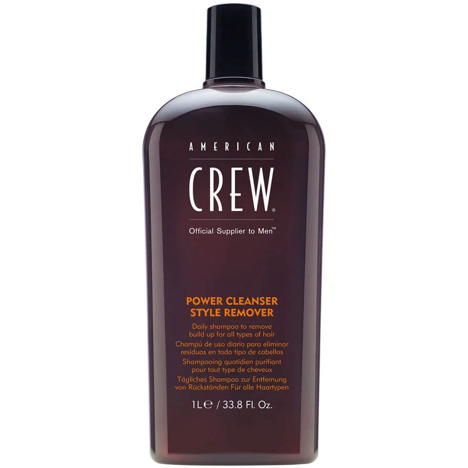 American Crew Power Cleanser Style Remover (1 L)Image1