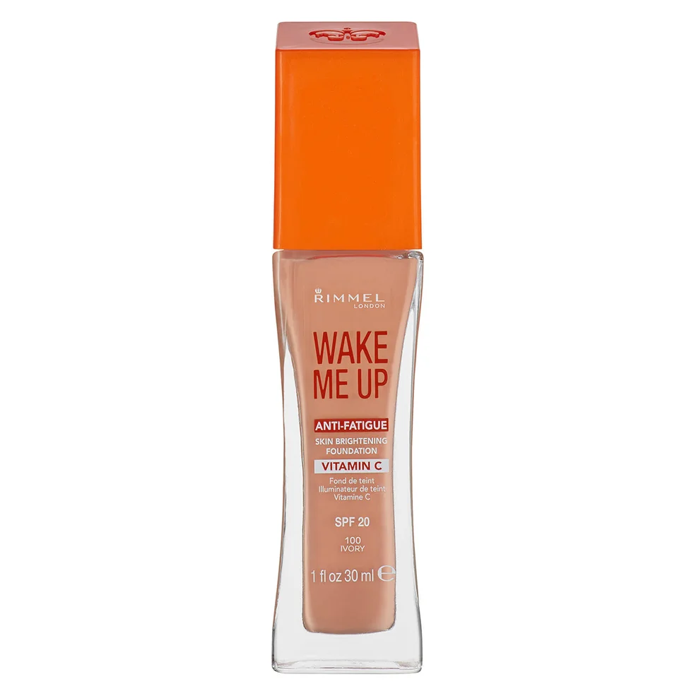 Rimmel Wake Me Up Fond de teintImage1