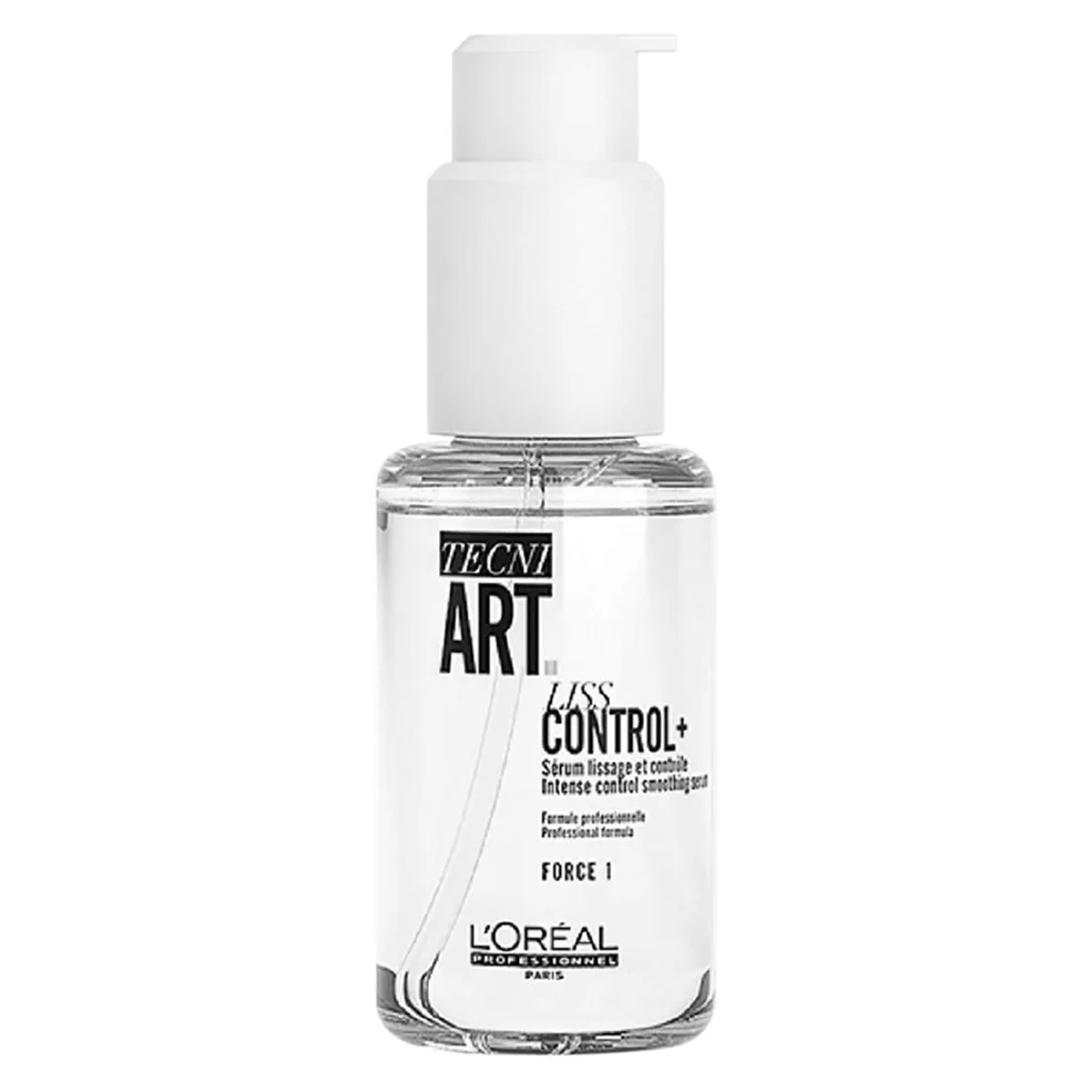 L'Oréal Professionnel Tecni ART Liss Control + Sérum lissage et contrôle (50ml)Image1