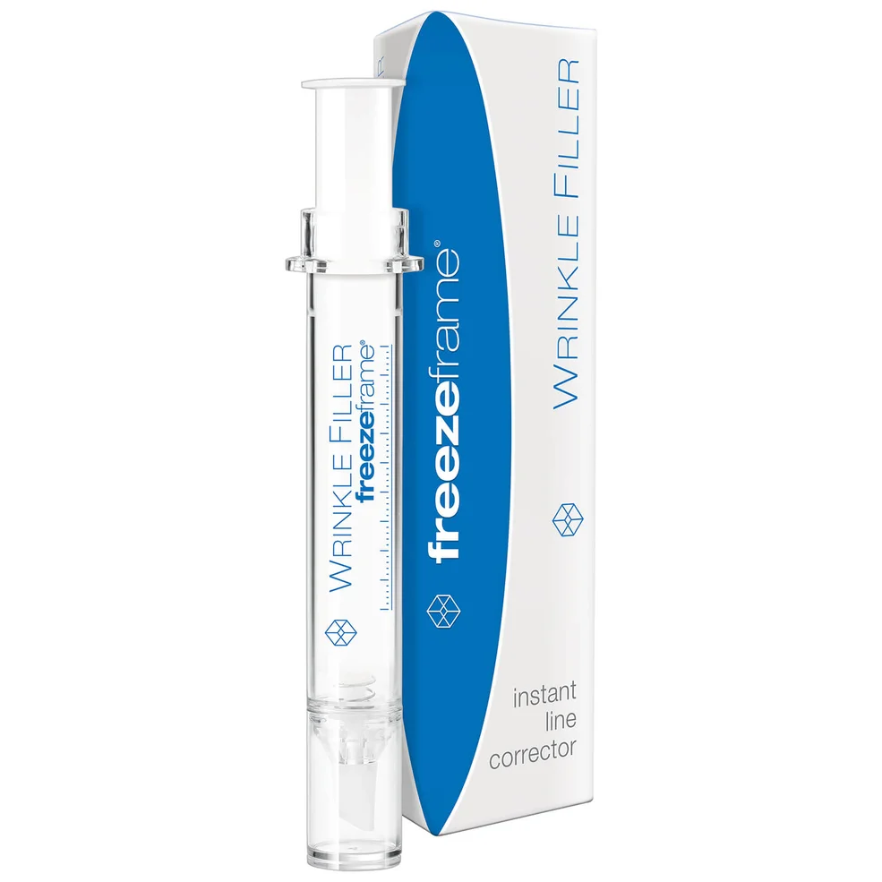 Soin combleur "Wrinkle Filler" de freezeframeImage1
