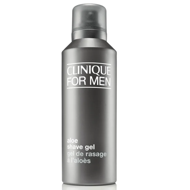 Clinique for Men Gel de Rasage à l'Aloe 125 ml