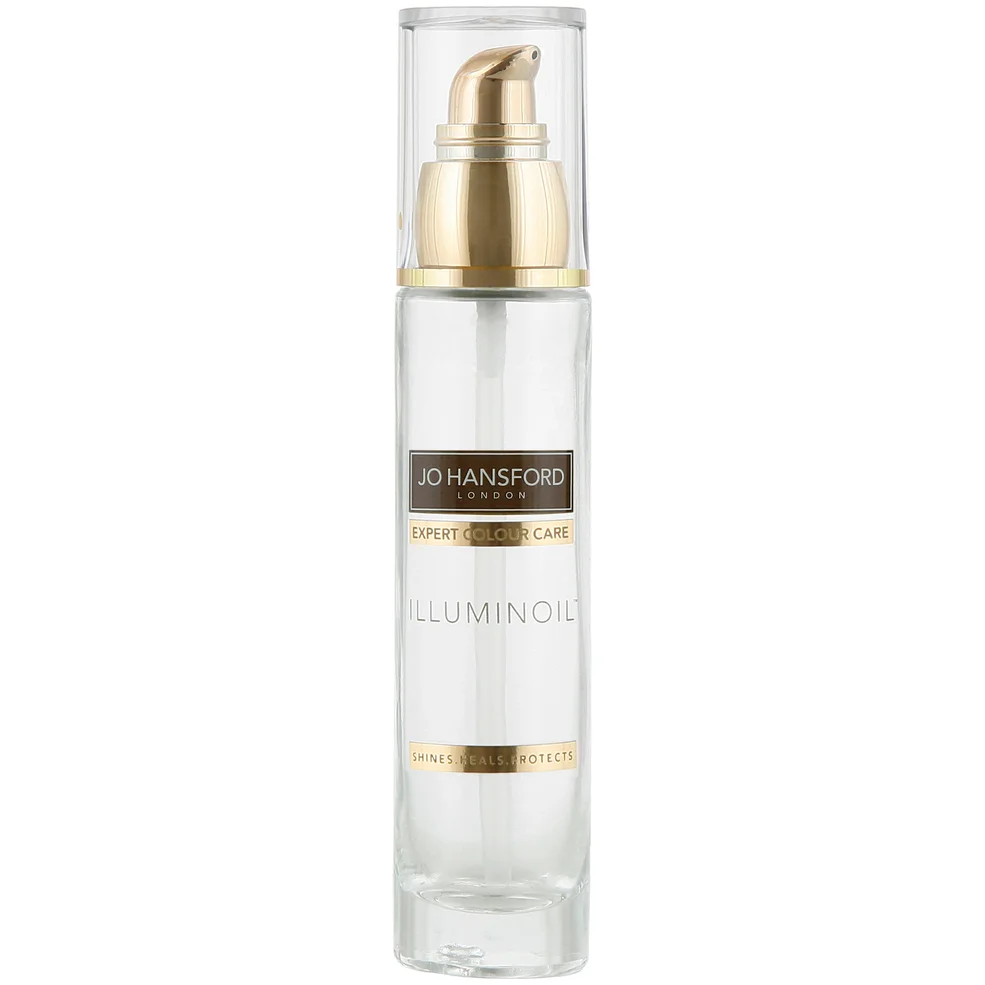 Illuminoil Expert Colour Care de Jo Hansford (50ml)Image1