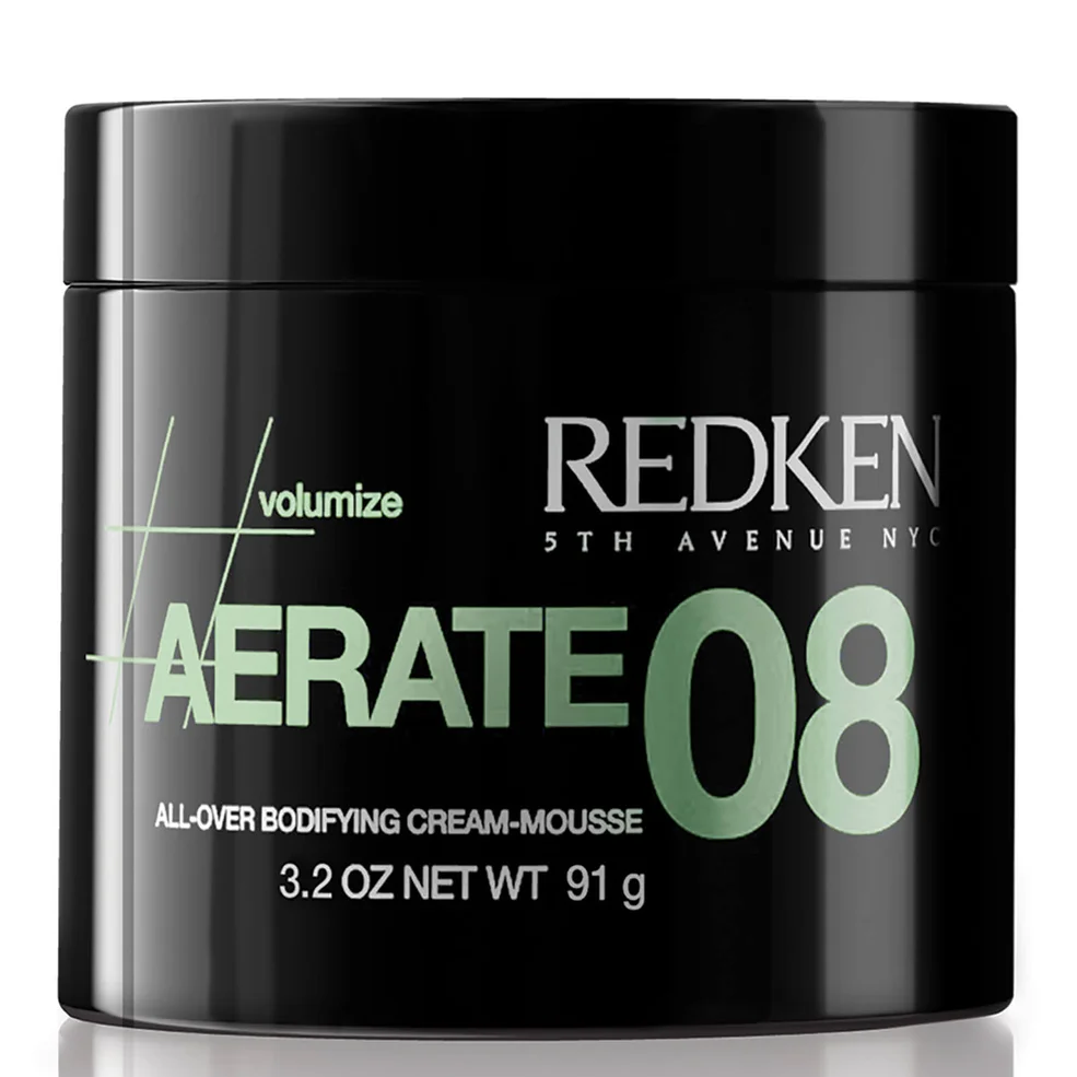 Redken Style 08 AerateImage1