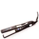 Fer à lisser Titanium Vibe Electric Head Jog - Noir
