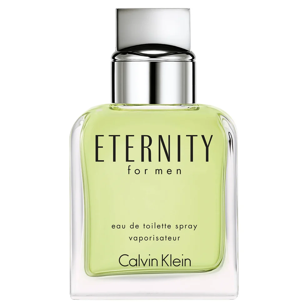 Calvin Klein Eternity for Men Eau de Toilette (100ml)Image1