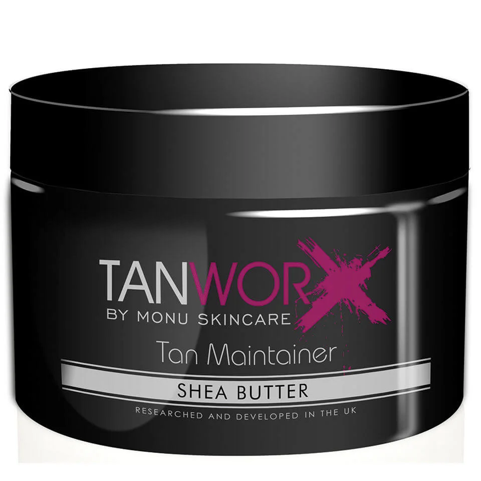 Prolongateur de Bronzage Tanworx (120ml).Image1