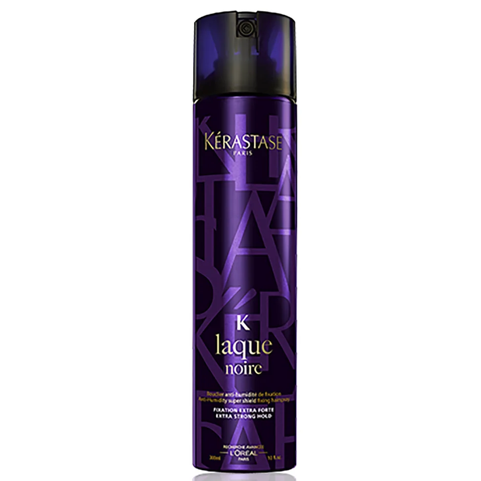 Kérastase Styling Laque Noire (300ml)Image1