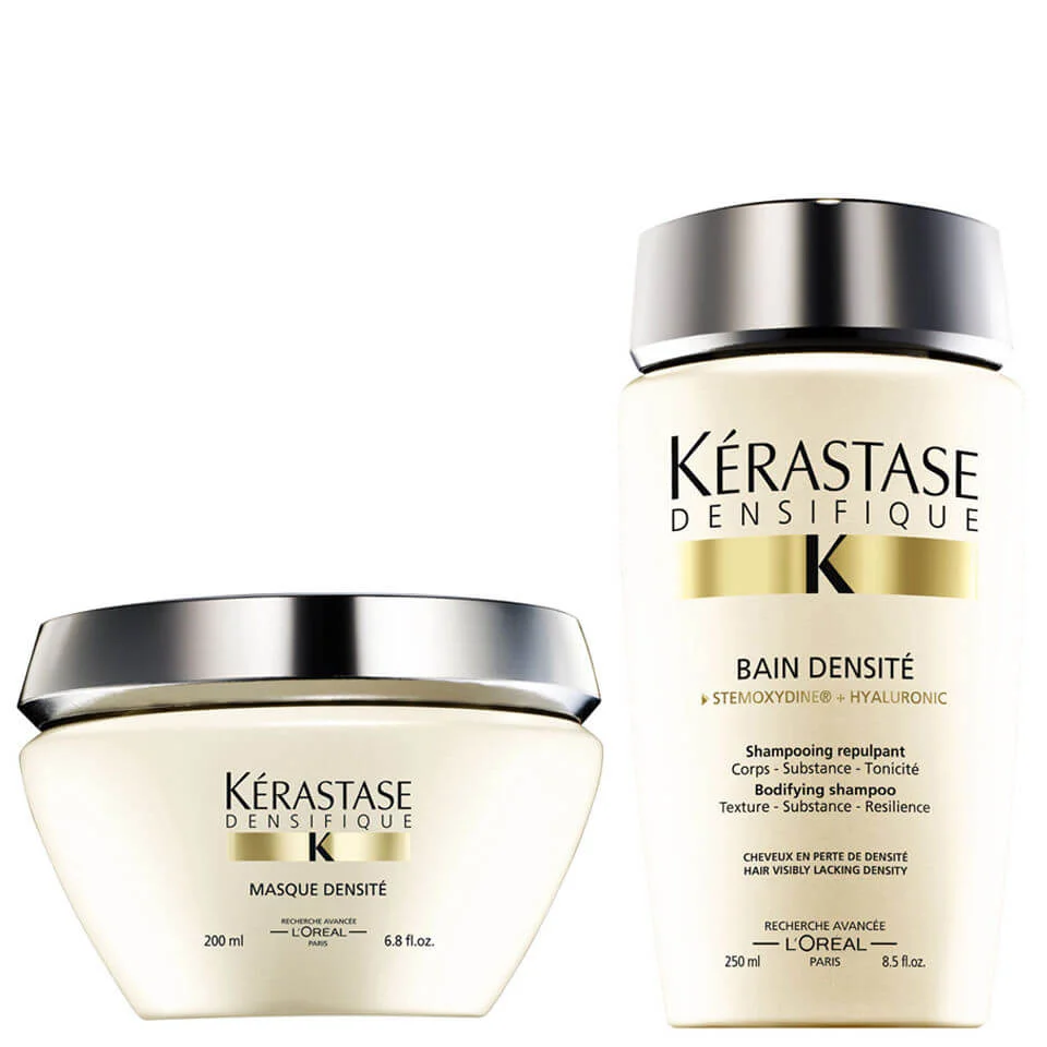 Kérastase Duo Densifique Bain & Masque DensitéImage1