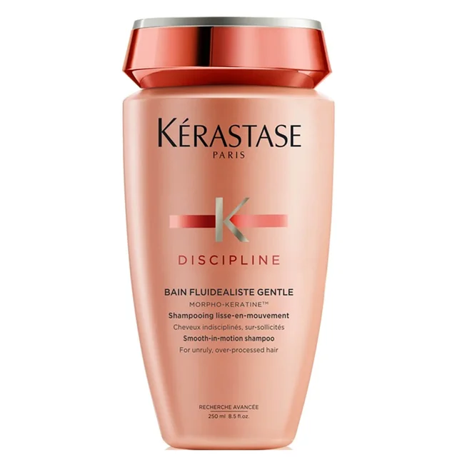 Kérastase Discipline Bain Fluidealiste sans sulfates