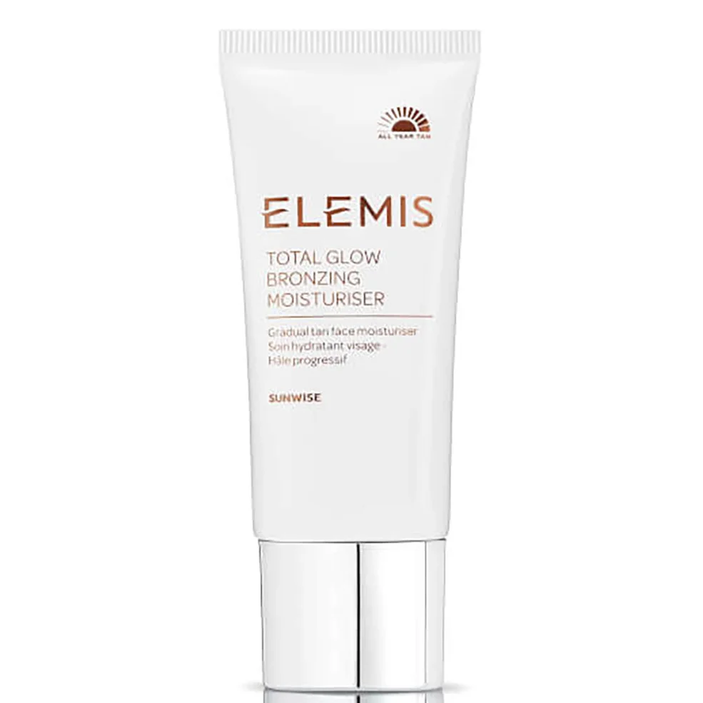 Elemis Total Glow Bronzing hydratant visageImage1